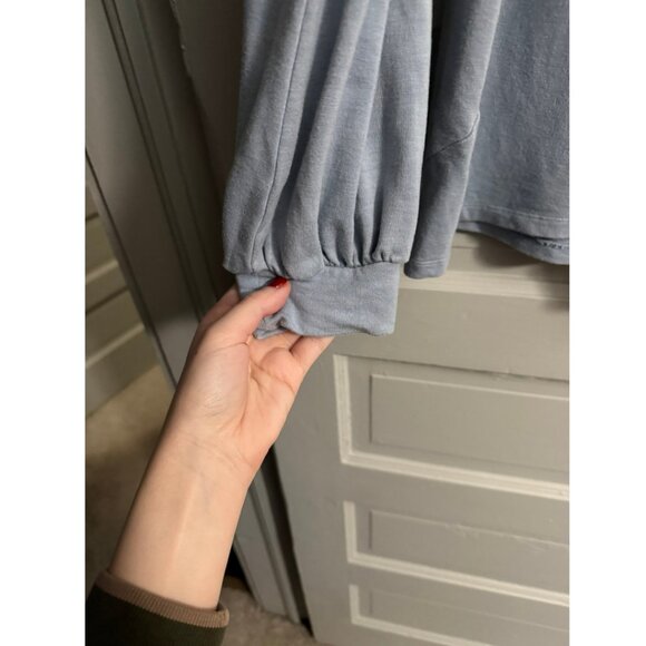 INC Cutout Femme Sweatshirt Size XL - Picture 6 of 8